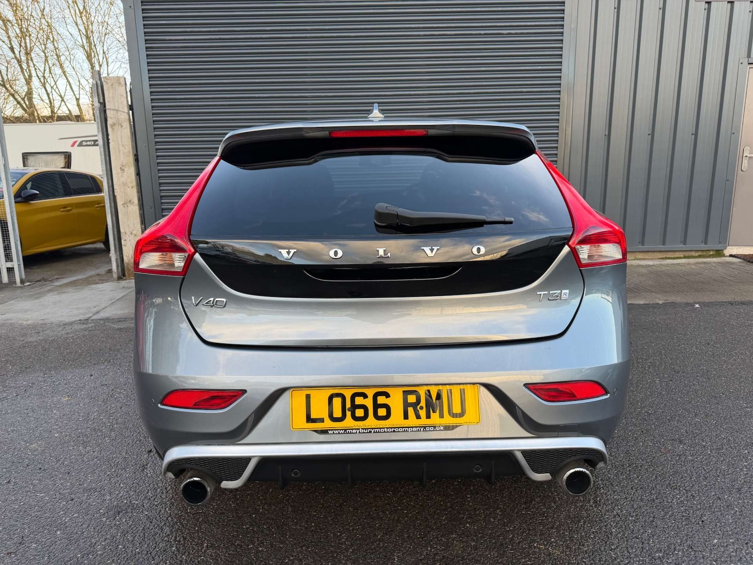 Used Volvo V40 2016 for sale - 77125186: Photo 22