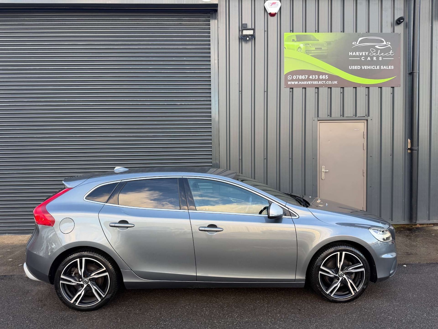 Used Volvo V40 2016 for sale - 77125186: Photo 23