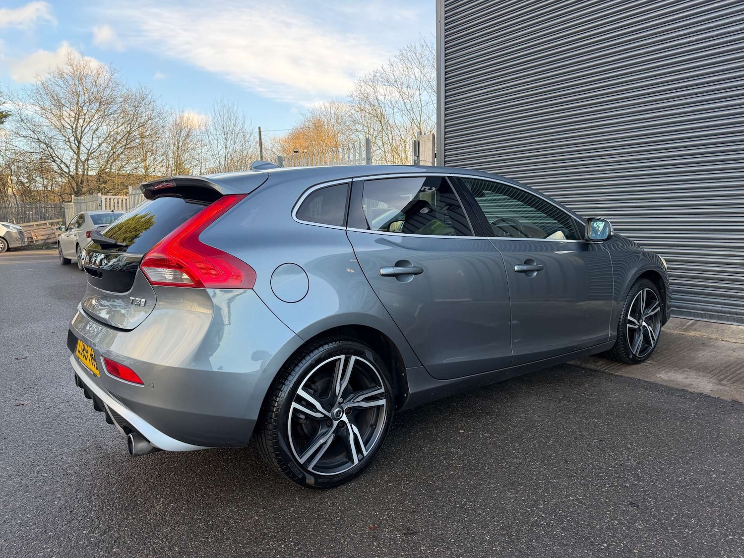Used Volvo V40 2016 for sale - 77125186: Photo 25
