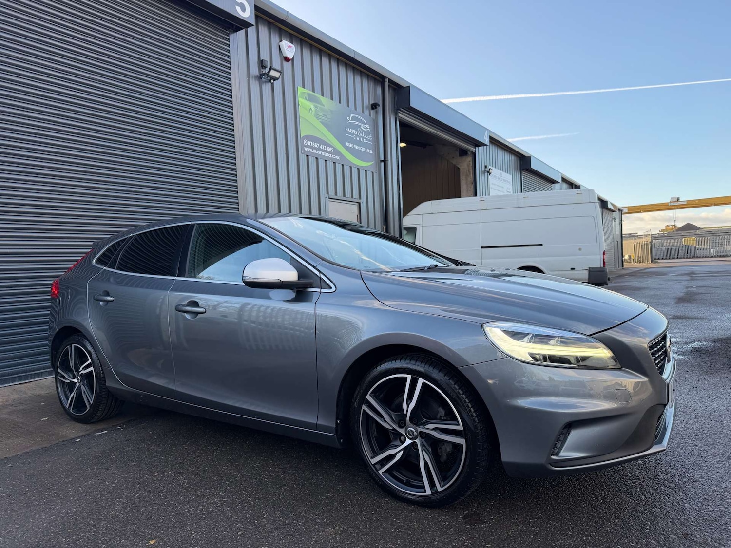 Used Volvo V40 2016 for sale - 77125186: Photo 4