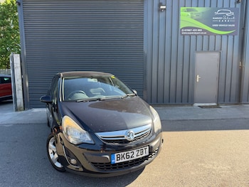 Used Vauxhall Corsa 2012 for sale - 78468962: Photo