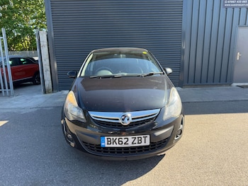 Used Vauxhall Corsa 2012 for sale - 78468962: Photo