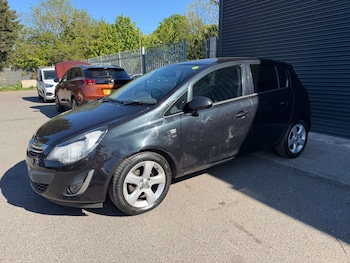 Used Vauxhall Corsa 2012 for sale - 78468962: Photo