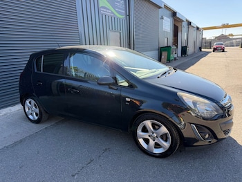 Used Vauxhall Corsa 2012 for sale - 78468962: Photo