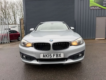 Used BMW 3 Series 2015 for sale - 77594855: Photo