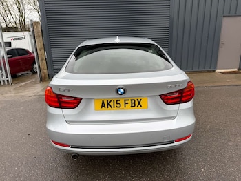 Used BMW 3 Series 2015 for sale - 77594855: Photo