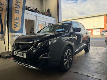 Used Peugeot 3008 2020 for sale - 78640860: Photo