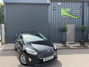 Used Ford Fiesta 2018 for sale - 78758462: Photo
