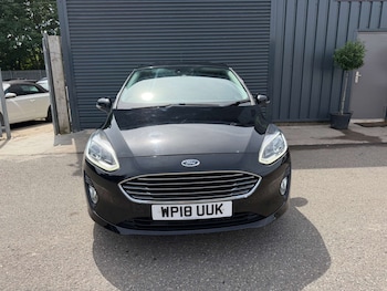 Used Ford Fiesta 2018 for sale - 78758462: Photo