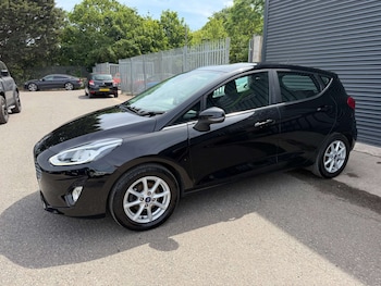 Used Ford Fiesta 2018 for sale - 78758462: Photo