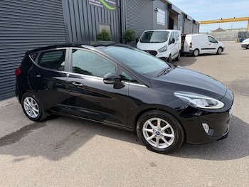 Used Ford Fiesta 2018 for sale - 78758462: Photo