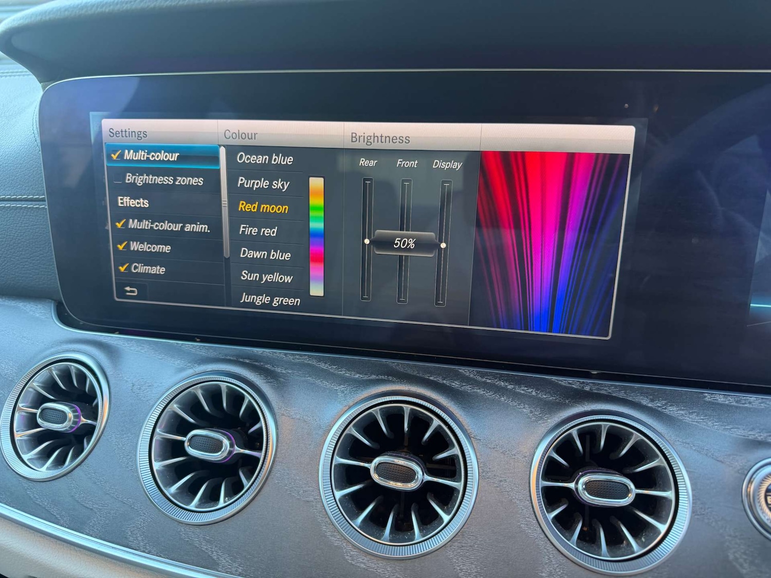 Used Mercedes-Benz CLS 2019 for sale - 77542692: Photo 19