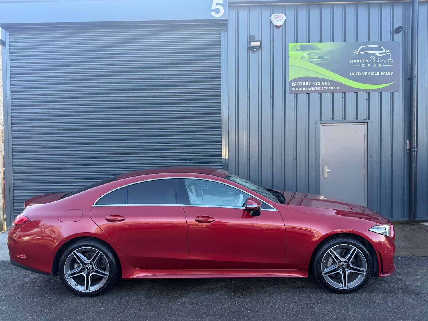 Used Mercedes-Benz CLS 2019 for sale - 77542692: Photo 20