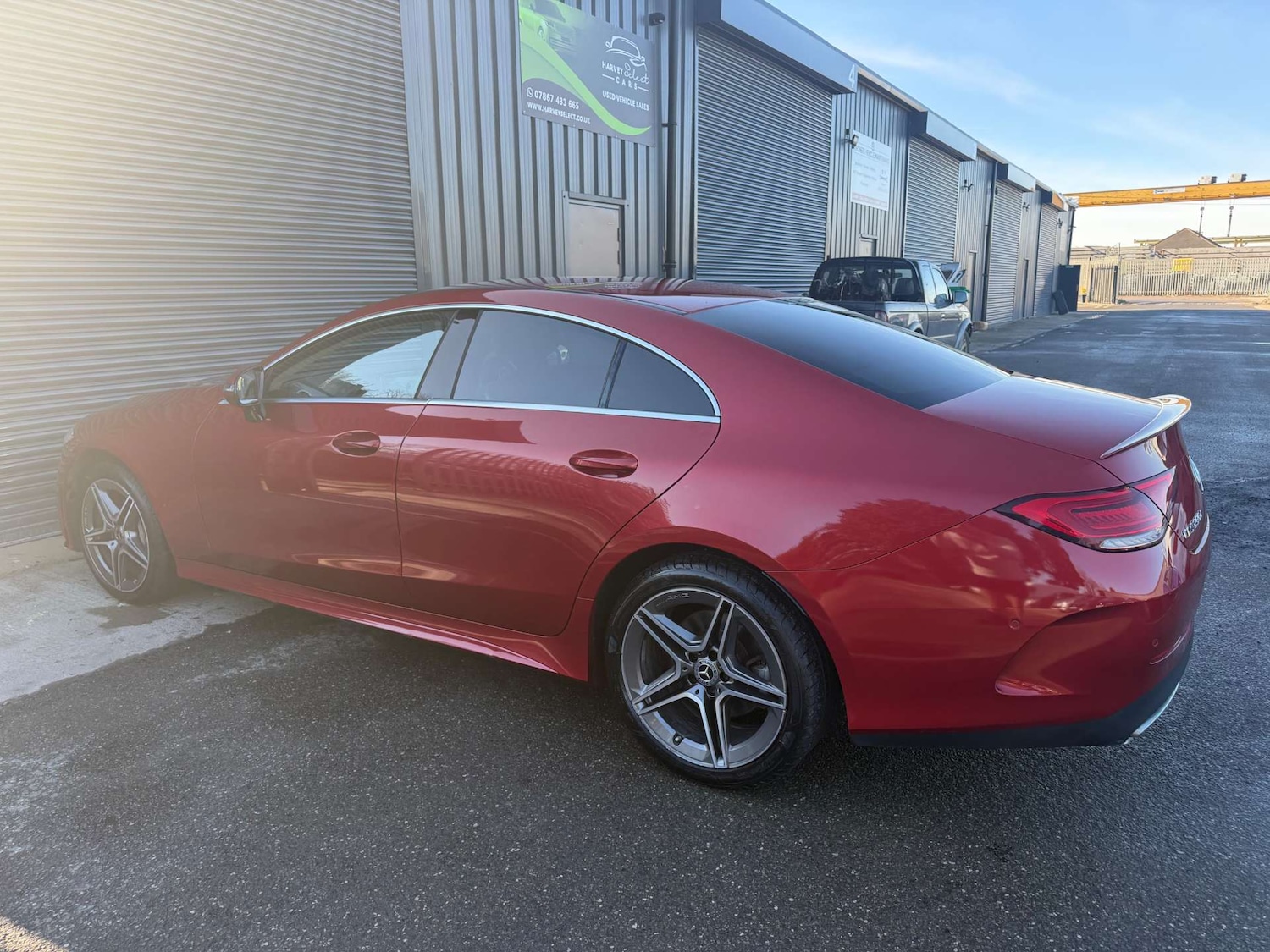 Used Mercedes-Benz CLS 2019 for sale - 77542692: Photo 21
