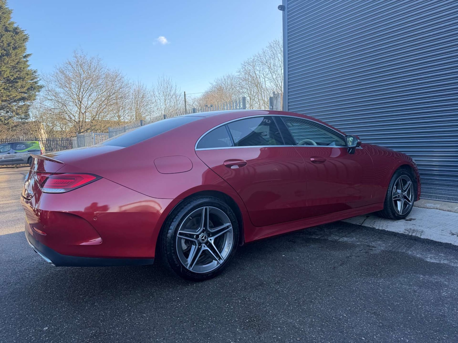 Used Mercedes-Benz CLS 2019 for sale - 77542692: Photo 23