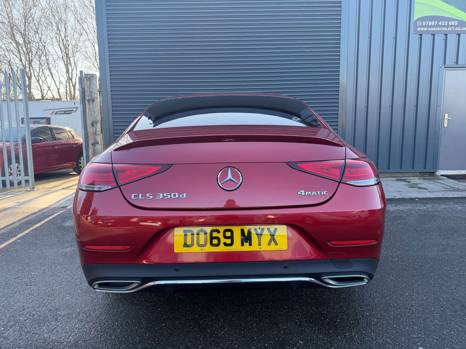 Used Mercedes-Benz CLS 2019 for sale - 77542692: Photo 24