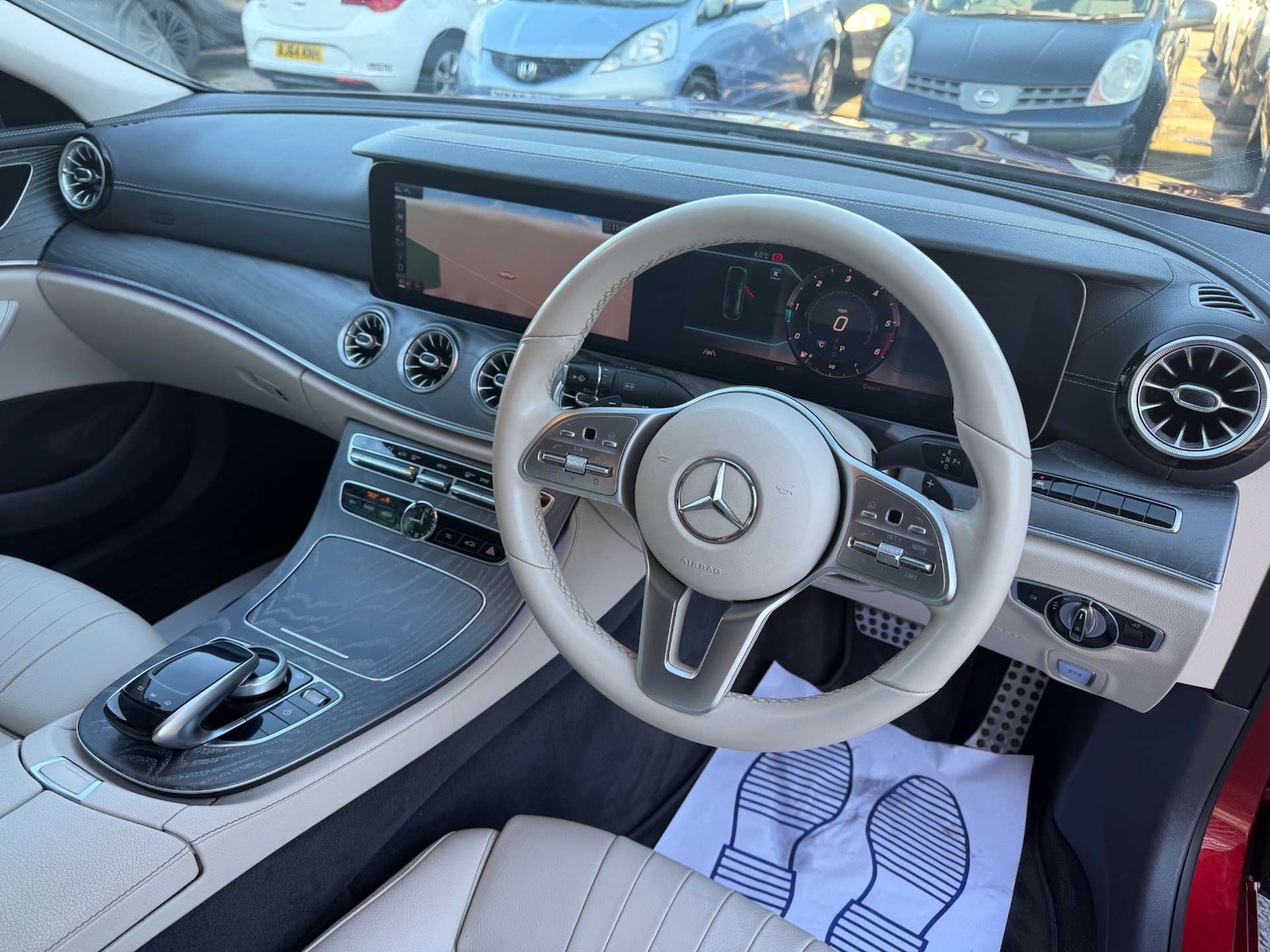 Used Mercedes-Benz CLS 2019 for sale - 77542692: Photo 9