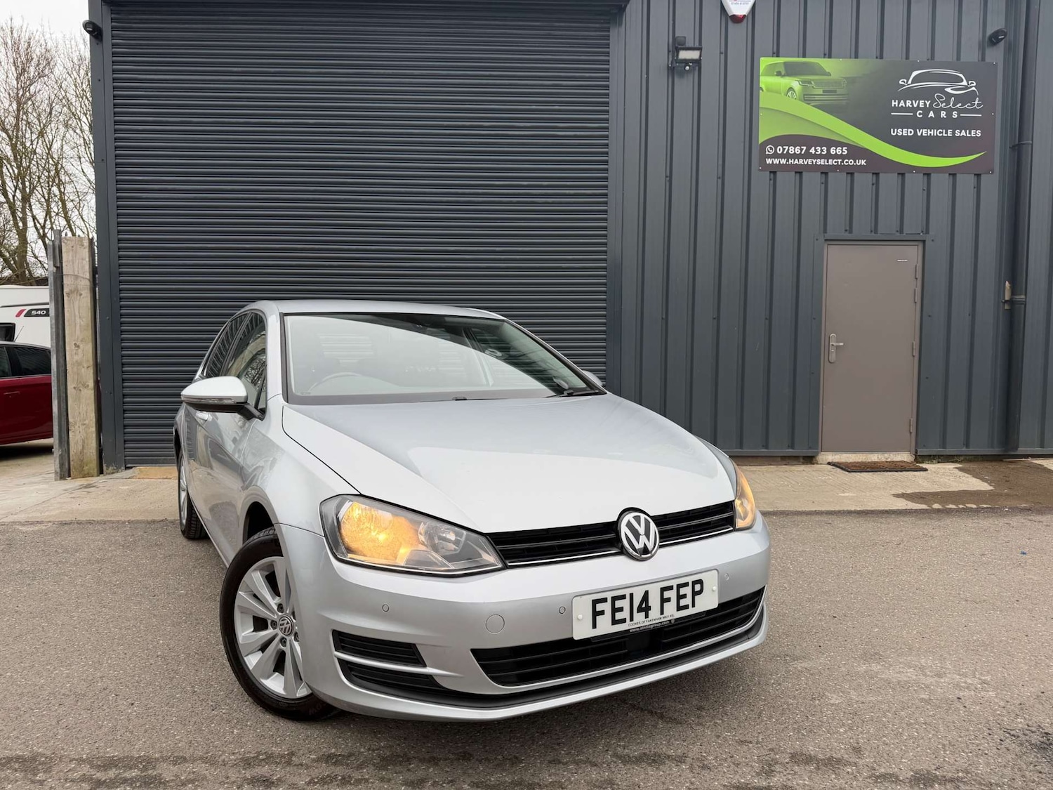 Used Volkswagen Golf 2014 for sale - 77594851: Photo 1