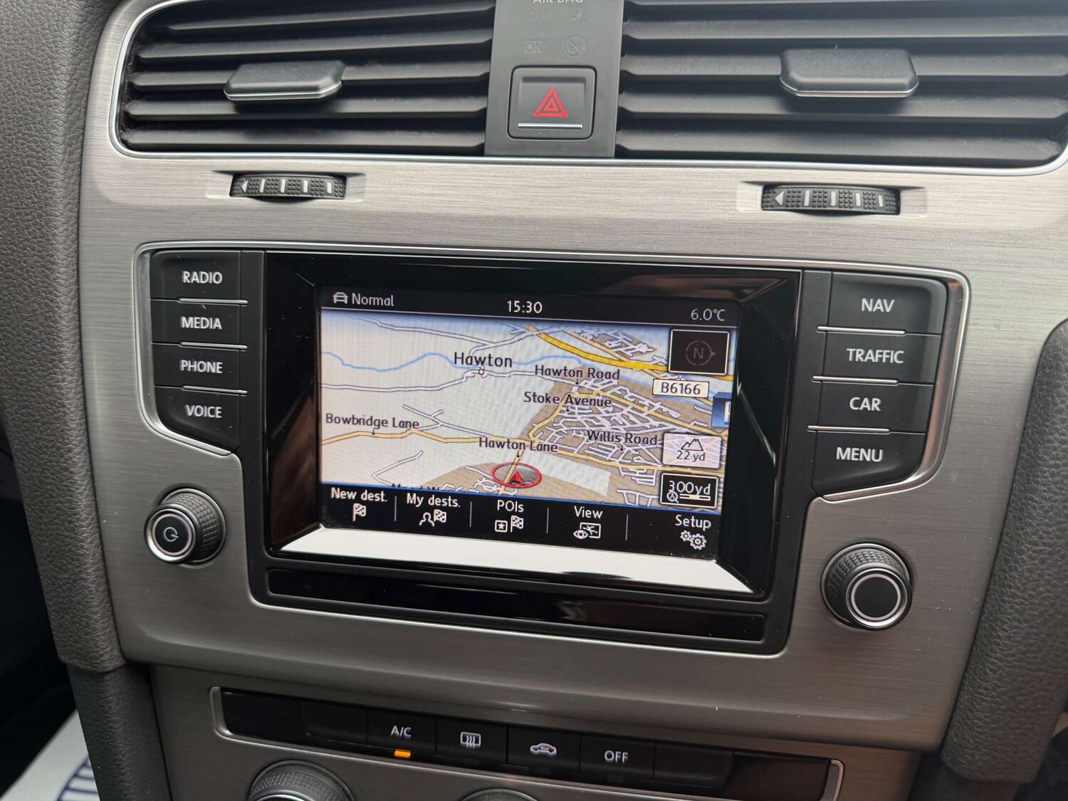 Used Volkswagen Golf 2014 for sale - 77594851: Photo 15