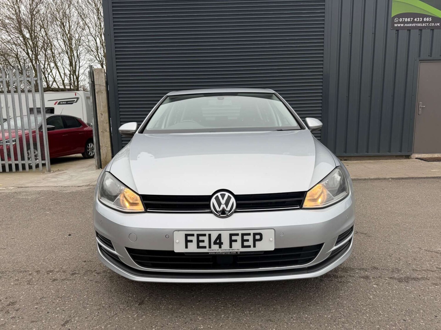 Used Volkswagen Golf 2014 for sale - 77594851: Photo 16