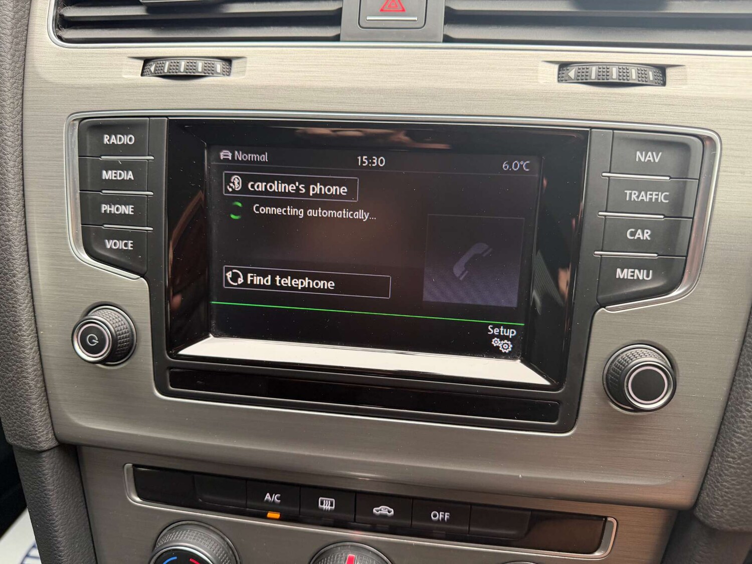 Used Volkswagen Golf 2014 for sale - 77594851: Photo 17