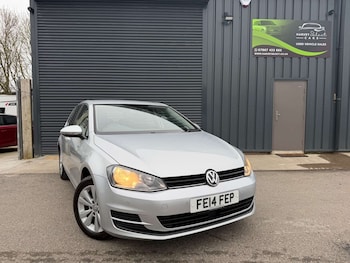 Volkswagen Golf feature image