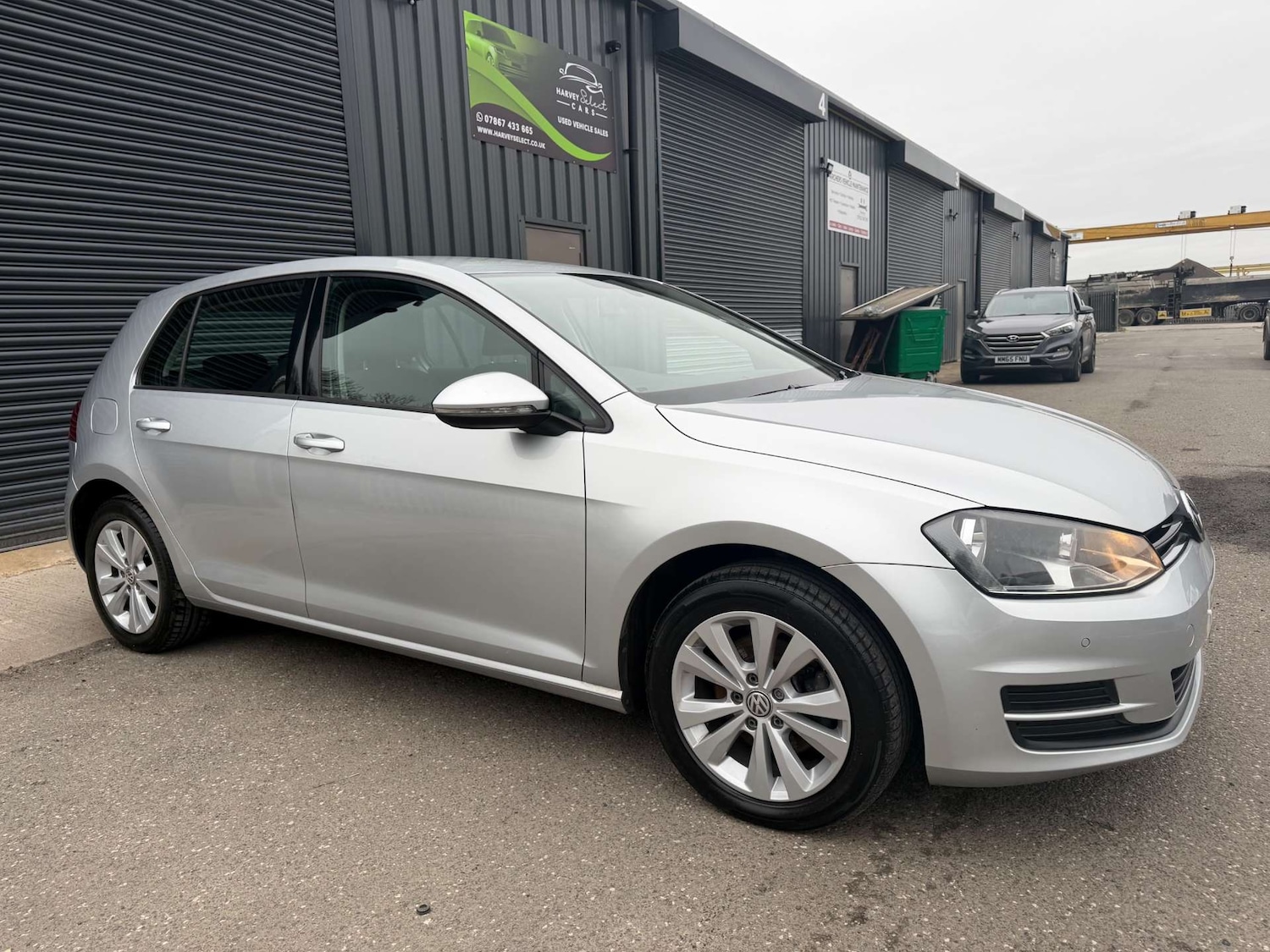 Used Volkswagen Golf 2014 for sale - 77594851: Photo 2