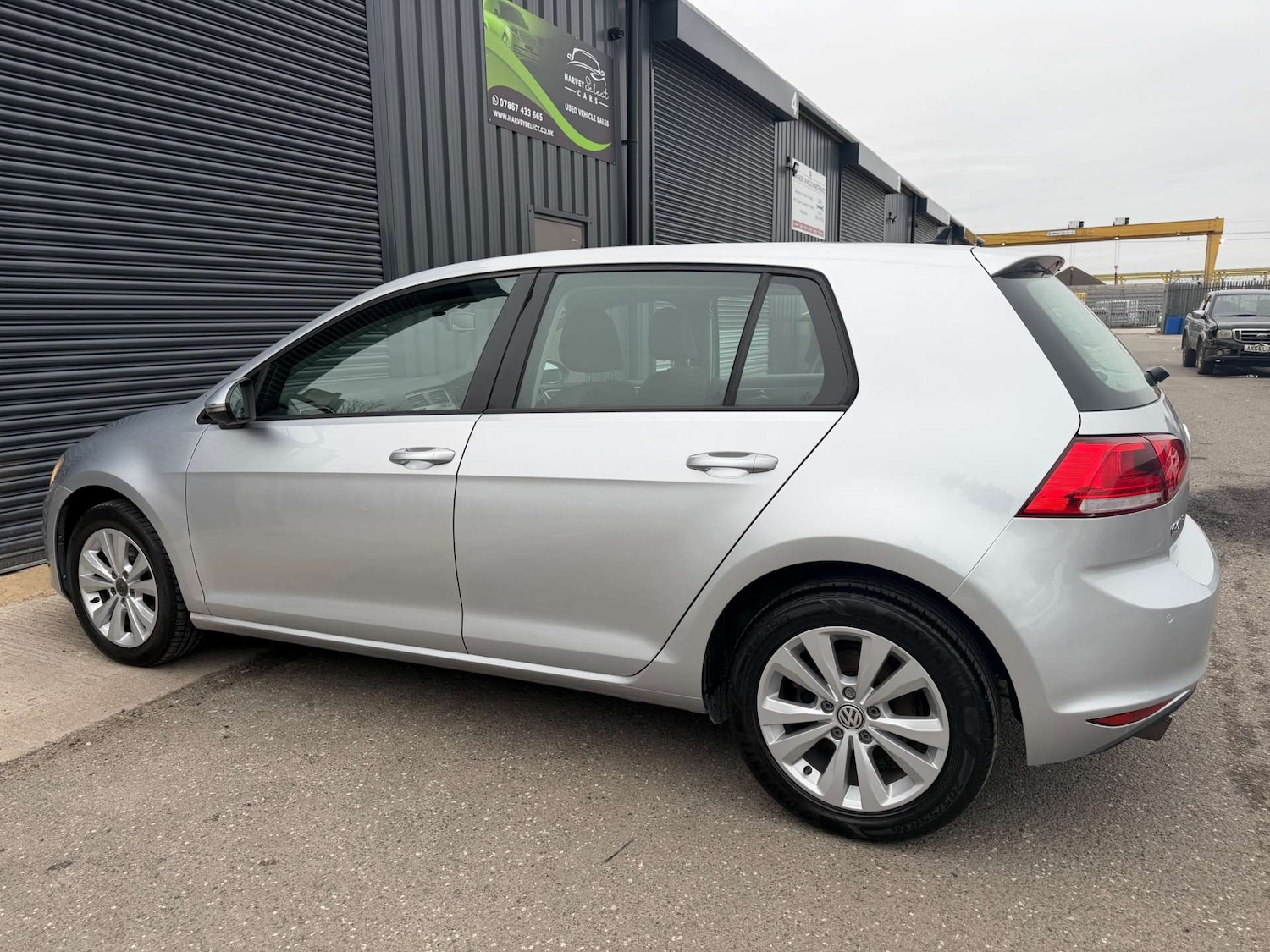 Used Volkswagen Golf 2014 for sale - 77594851: Photo 3