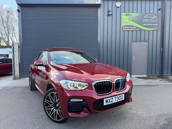 Used BMW X4 2019 for sale - 77889948: Photo