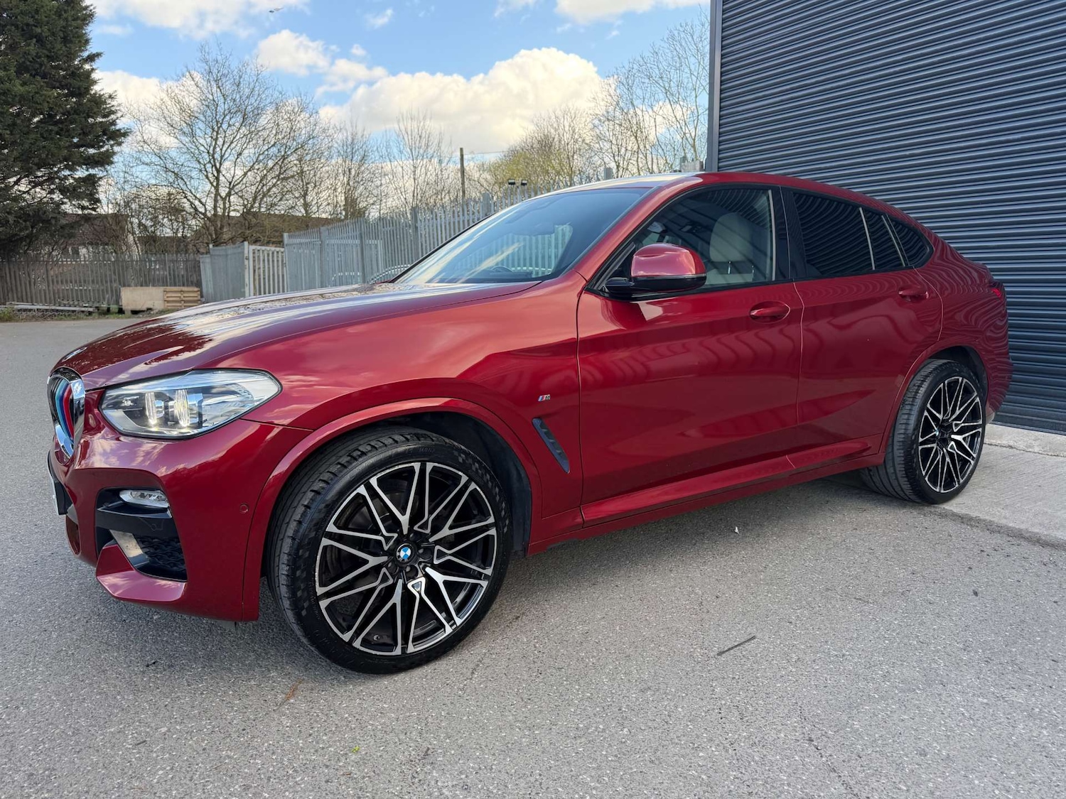 Used BMW X4 2019 for sale - 77889948: Photo 2