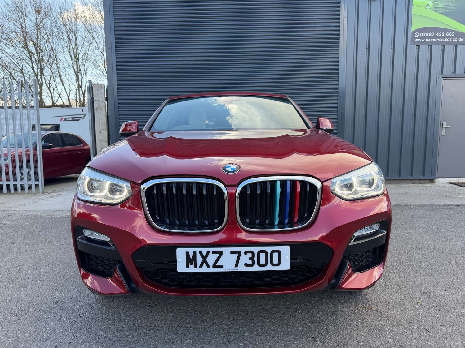 Used BMW X4 2019 for sale - 77889948: Photo 21