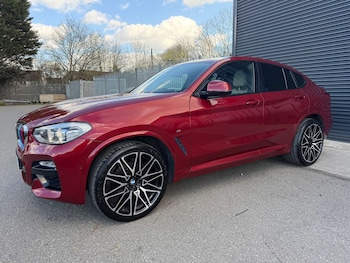 Used BMW X4 2019 for sale - 77889948: Photo
