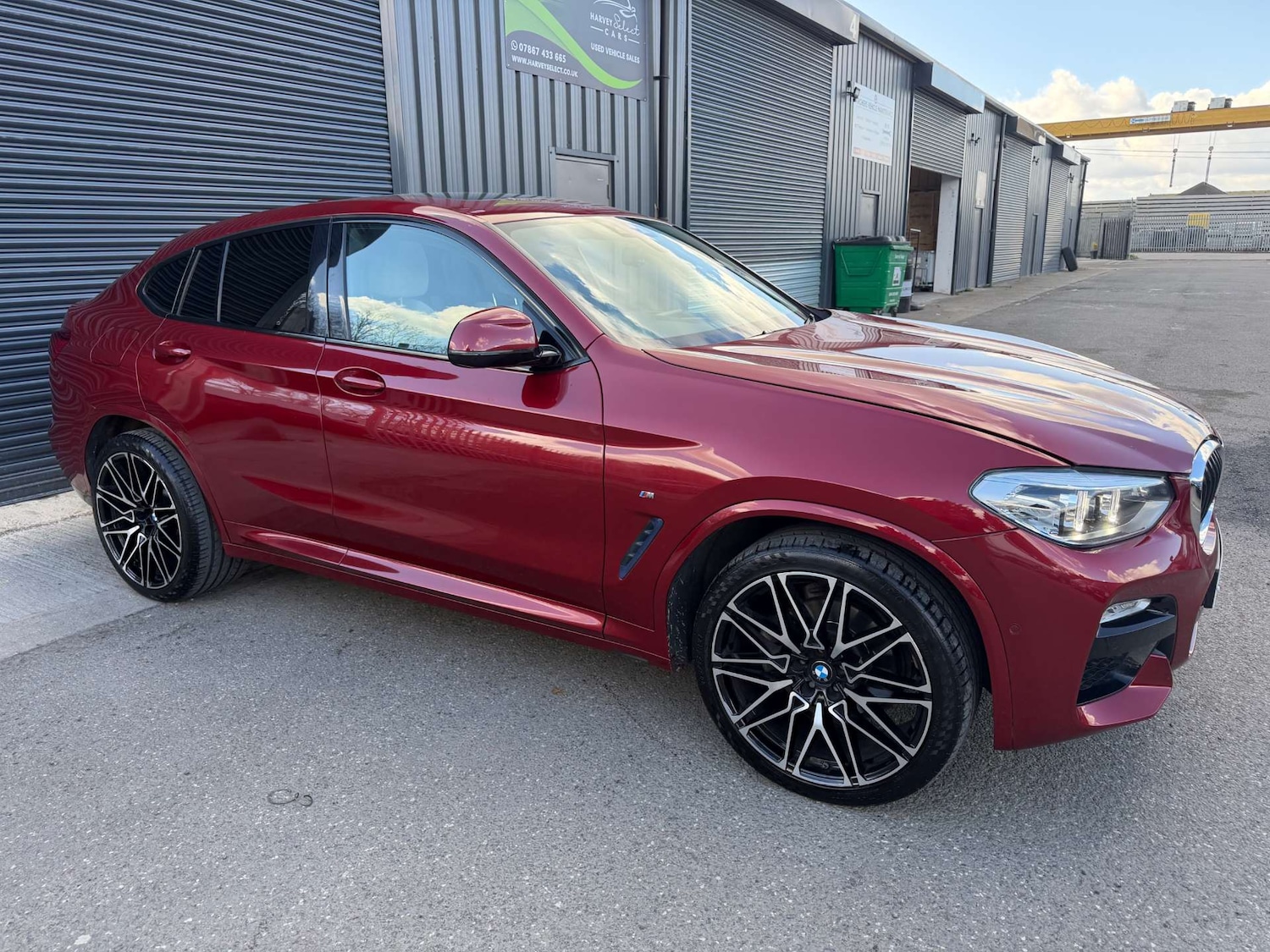 Used BMW X4 2019 for sale - 77889948: Photo 3