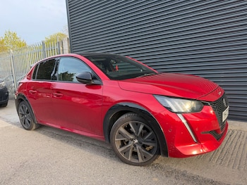 Peugeot 208 feature image