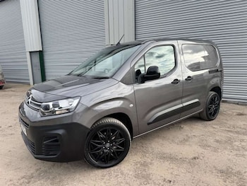 Used Citroen Berlingo 2022 for sale - 79442707: Photo