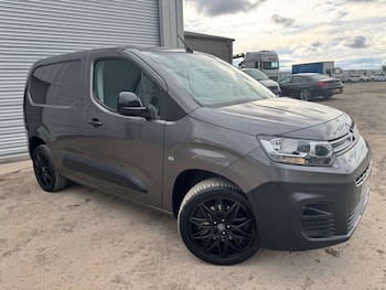 Used Citroen Berlingo 2022 for sale - 79442707: Photo