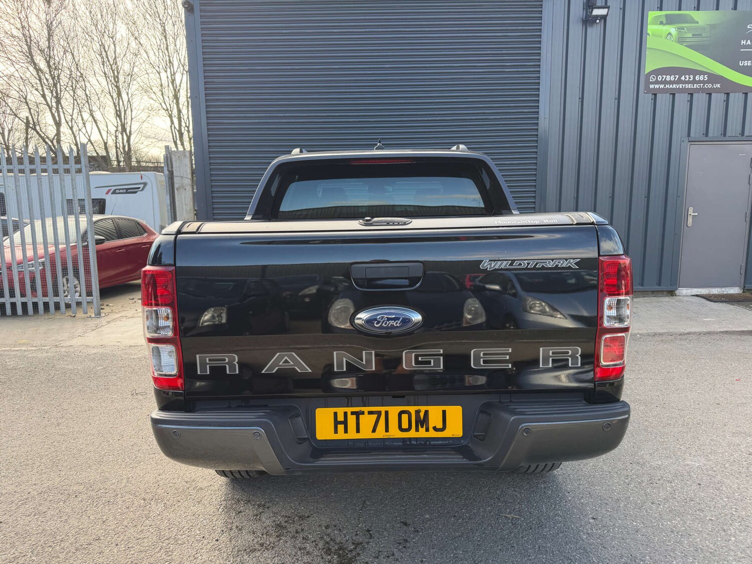 Used Ford Ranger 2022 for sale - 77618900: Photo 19