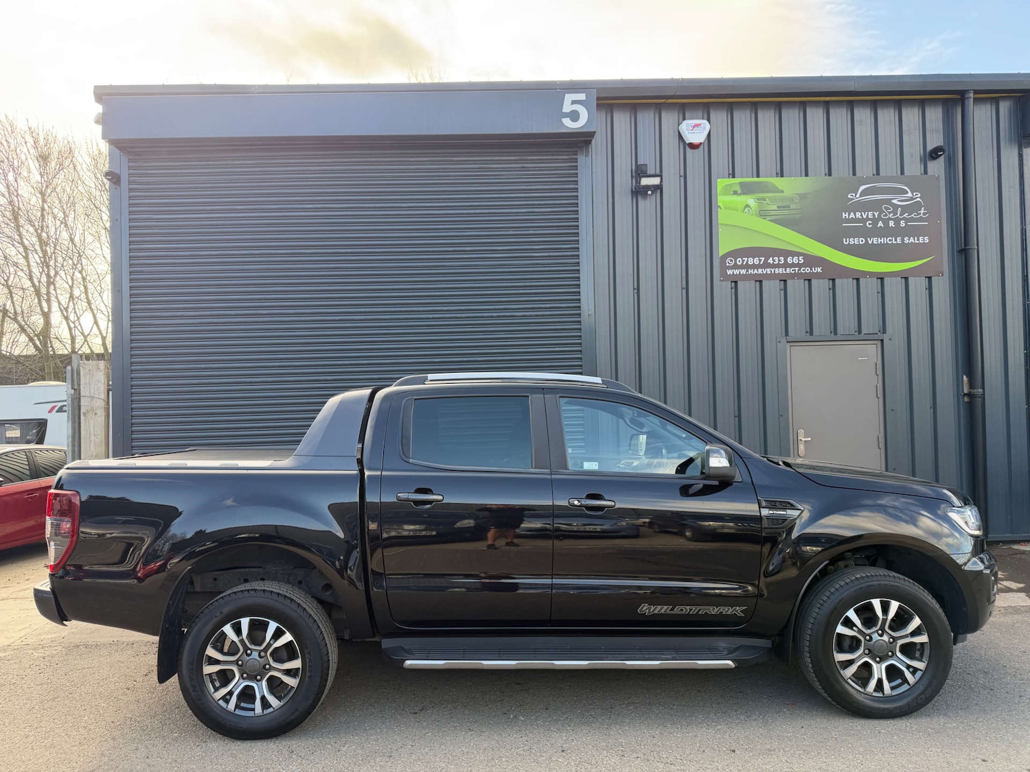Used Ford Ranger 2022 for sale - 77618900: Photo 24