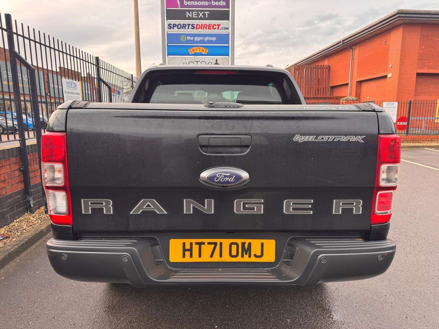 Used Ford Ranger 2022 for sale - 77618900: Photo 4