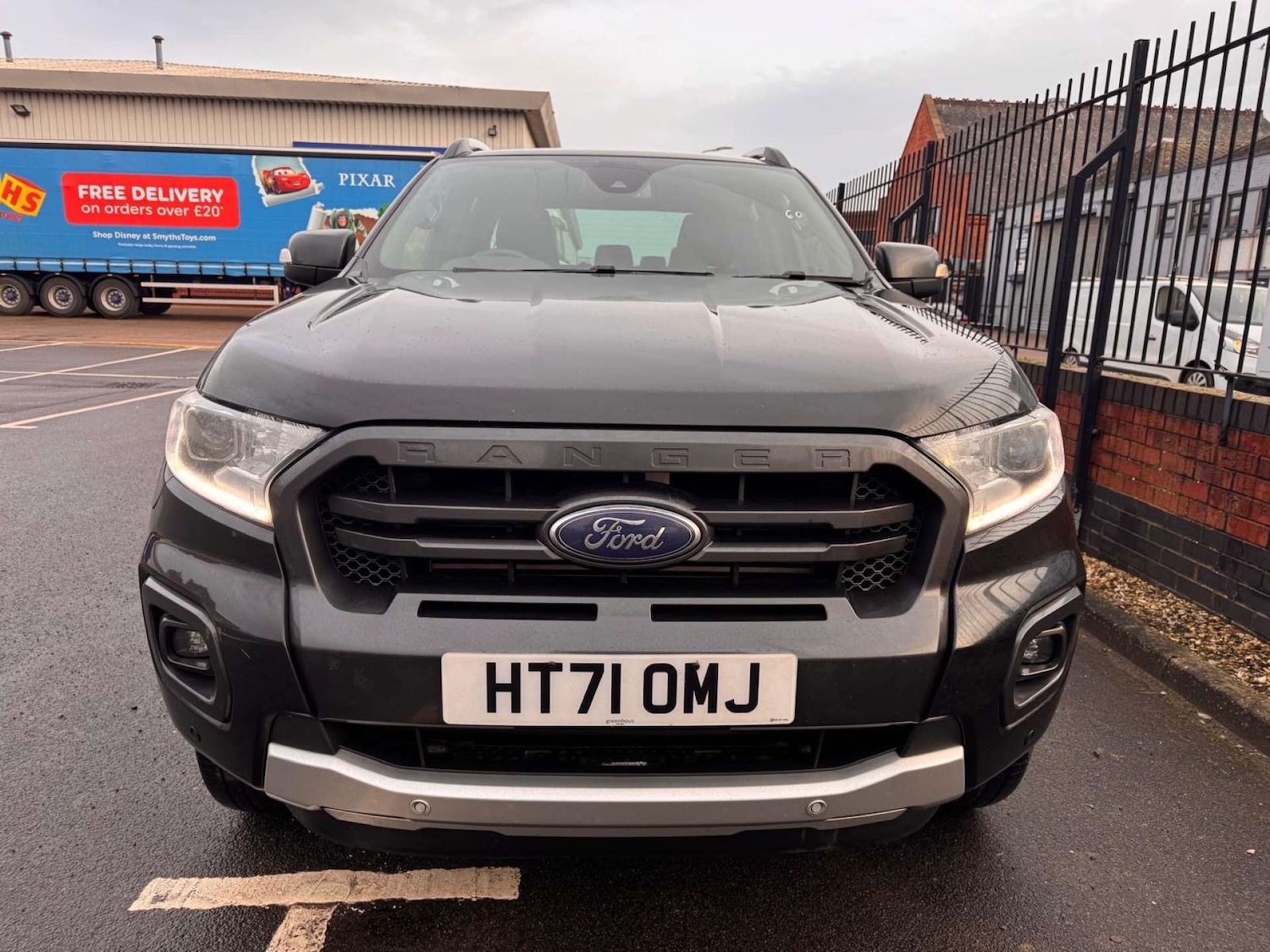Used Ford Ranger 2022 for sale - 77618900: Photo 5