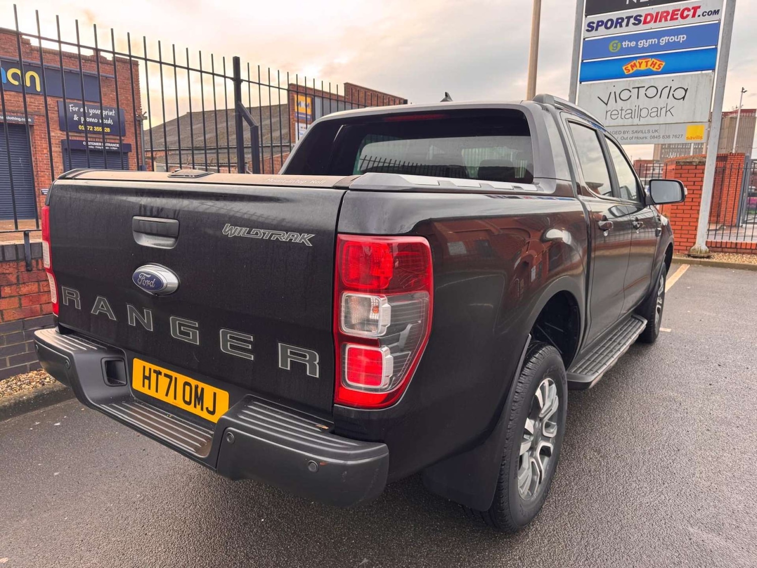 Used Ford Ranger 2022 for sale - 77618900: Photo 6