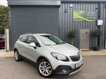 Used Vauxhall Mokka 2017 for sale - 79696057: Photo
