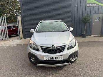 Used Vauxhall Mokka 2017 for sale - 79696057: Photo