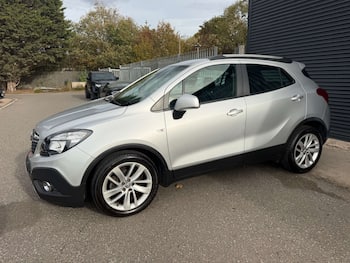 Used Vauxhall Mokka 2017 for sale - 79696057: Photo