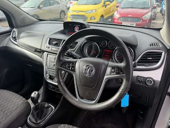 Used Vauxhall Mokka 2017 for sale - 79696057: Photo