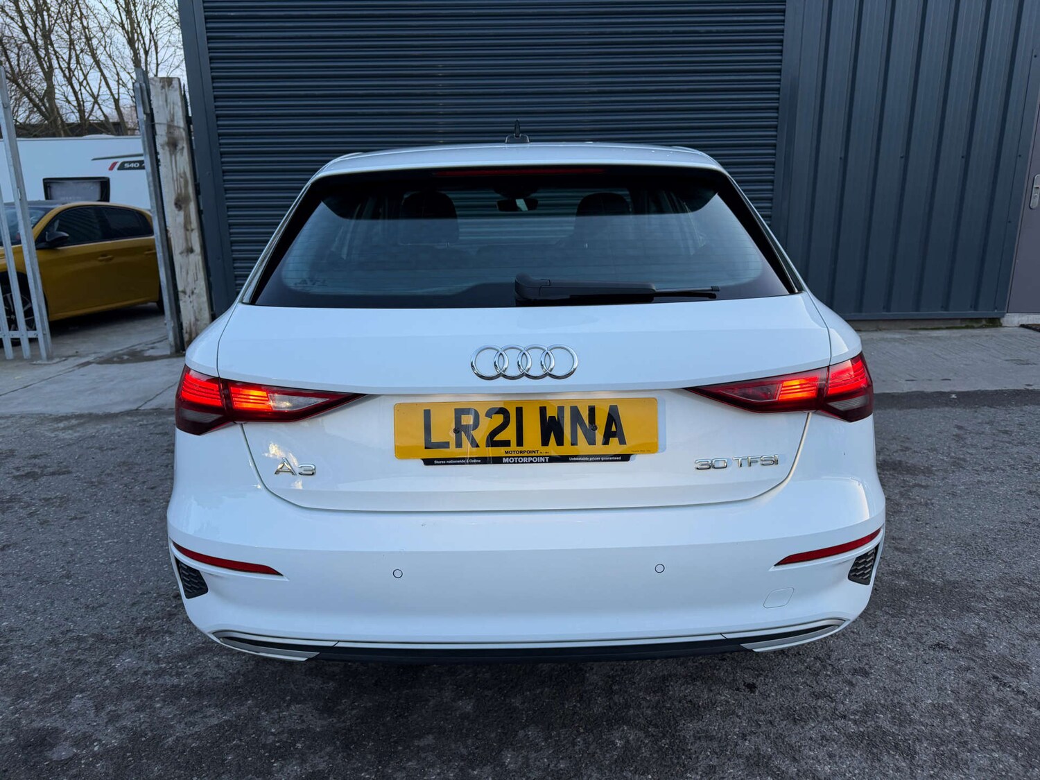 Used Audi A3 2021 for sale - 76948204: Photo 19