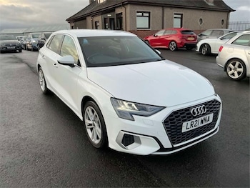 Used Audi A3 2021 for sale - 76948204: Photo