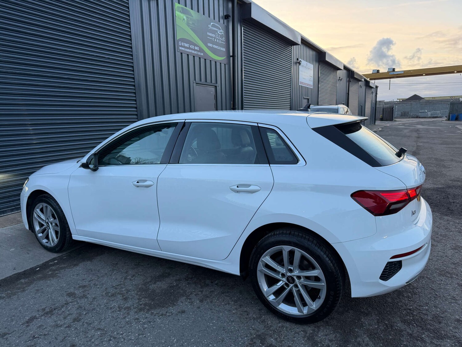 Used Audi A3 2021 for sale - 76948204: Photo 20