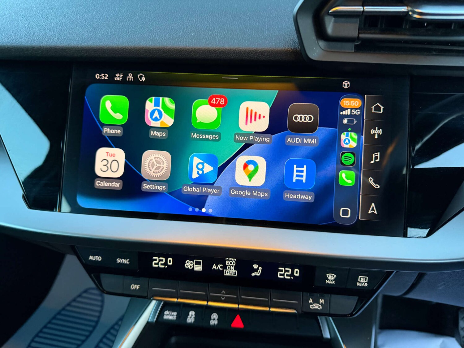 Used Audi A3 2021 for sale - 76948204: Photo 24