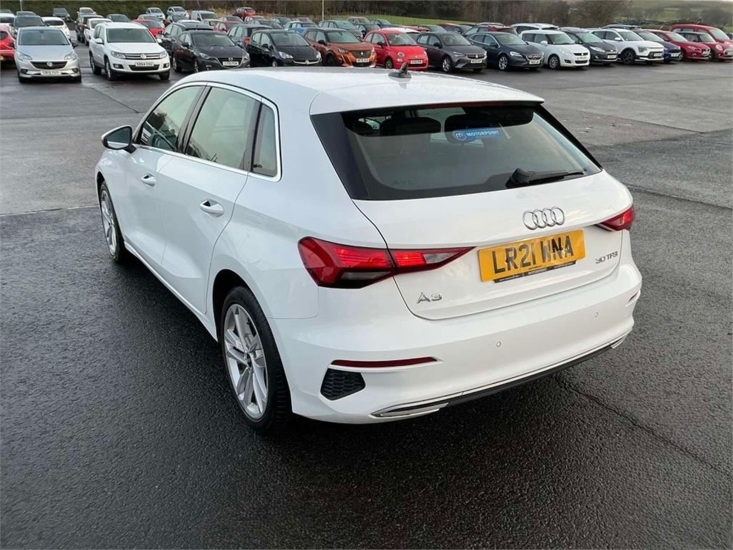 Used Audi A3 2021 for sale - 76948204: Photo 3